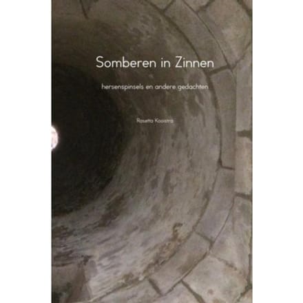 Somberen In Zinnen - Rosetta Kooistra
