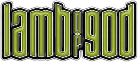 Lamb of God - Into Oblivion - Pin
