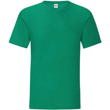 Katoenen T-shirt Fruit of the Loom Iconic 150