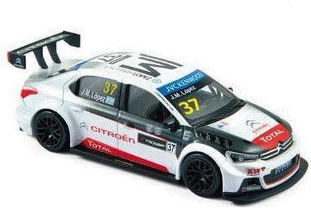 Citroën C-Elysée WTCC #37 201 - 1:43 - Norev