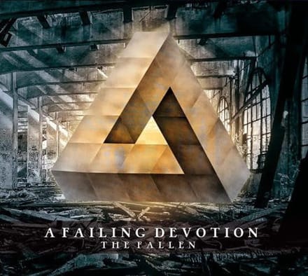 A Failing Devotion - The Fallen (CD)