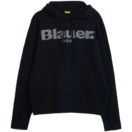 Capuchon sweaters Blauer Parker