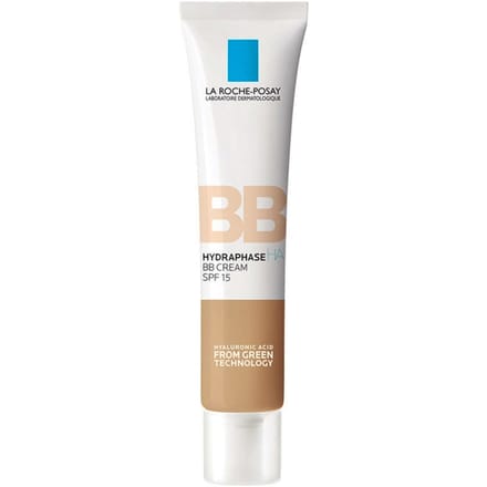 La Roche-Posay Hydraphase HA BB Cream SPF15 Medium 40ml getinte, hydraterende dagcreme met hyaluronzuur