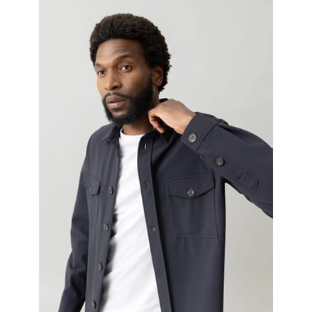 Mos Mosh 503851 469 mosmosh gallery mmgbirk traver overshirt navy
