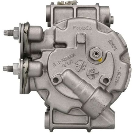 Airco-compressor TEAMEC 8623377
