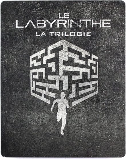 The Maze Runner [2xBlu-Ray]
