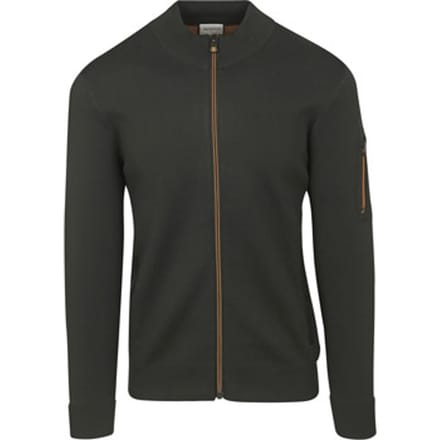 No Excess Vest - Modern Fit - Zwart - XXL