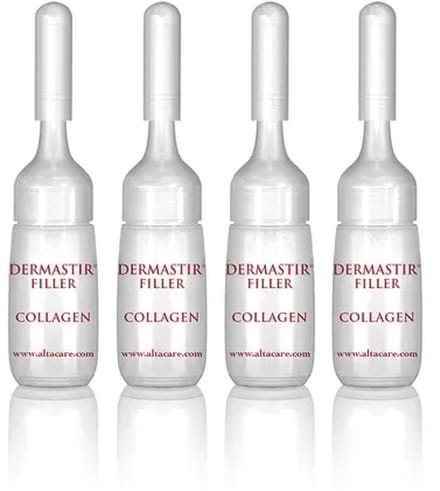 DermaStir Post-Filler Collagen 4x4ml