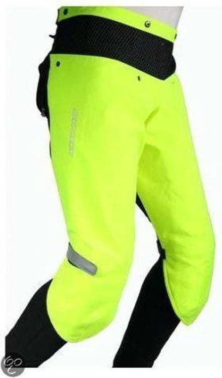 Rainlegs Rainlegs geel maat m