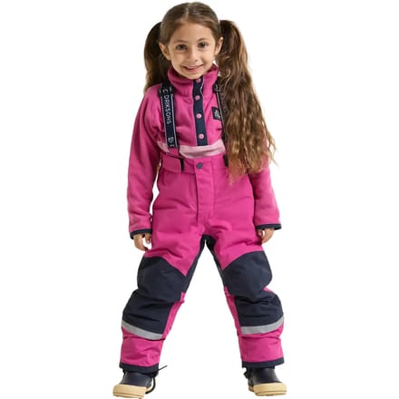 Waterdichte kinderbroek Didriksons Idre 7
