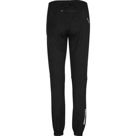 Newline Base Cross Pants Dames - zwart - maat S