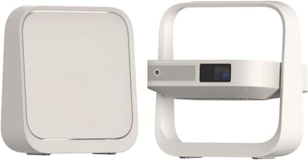 Lexium Mini beamer - Projector - Beamerscherm - Projectiescherm - Outdoor & Indoor Projector -