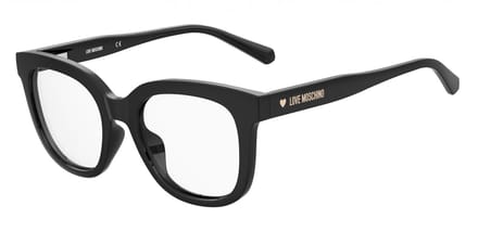 Brillen met correctie Love Moschino MOL605/TN 807
