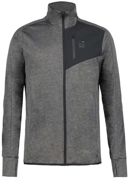 Icepeak Manzanola Jas Grijs M Man