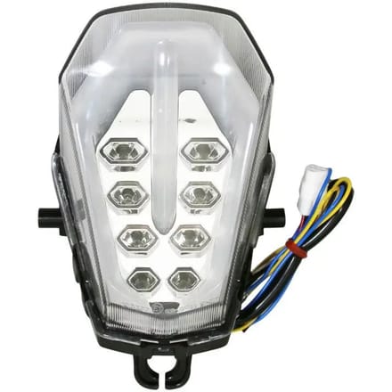 LED motorfiets achterlicht Avoc Suzuki 1000 GSX-R 2017+