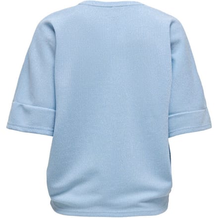 Only Ivy Glitter V-neck Top Dames - Maat S