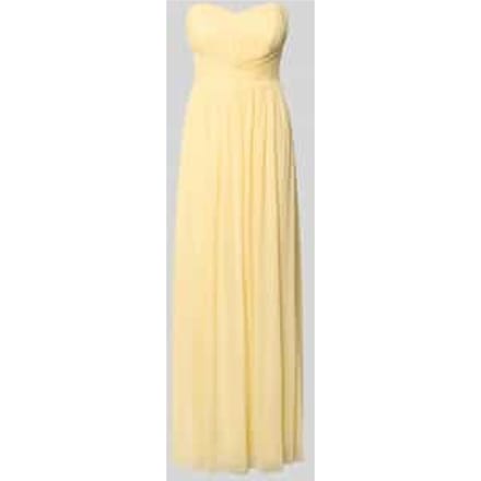 Cocktailjurk in off-shoulder-look