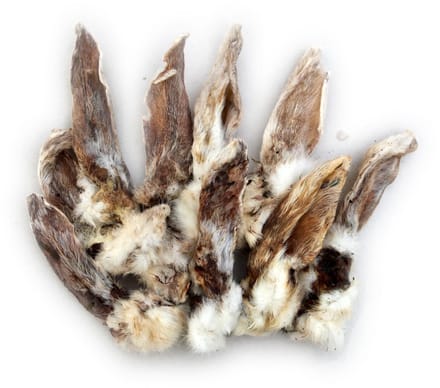 Kynobite konijnenoren met haar 4x100 gram