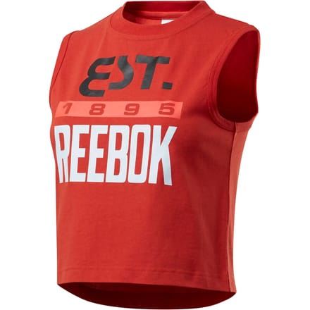 Damestanktop Reebok Studio High Intensity Graph