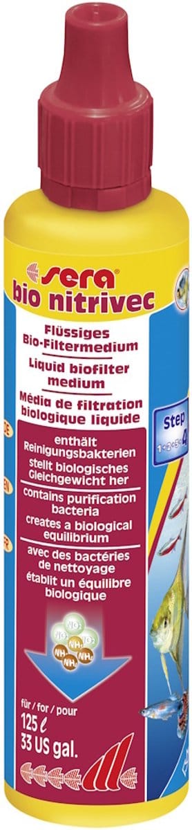 SERA bio nitrivec 50ml