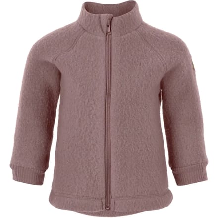 Wollen baby fleece Mikk-Line