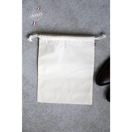 Tas met dubbele trekkoord Atelier Textile Français Gaël (x10)