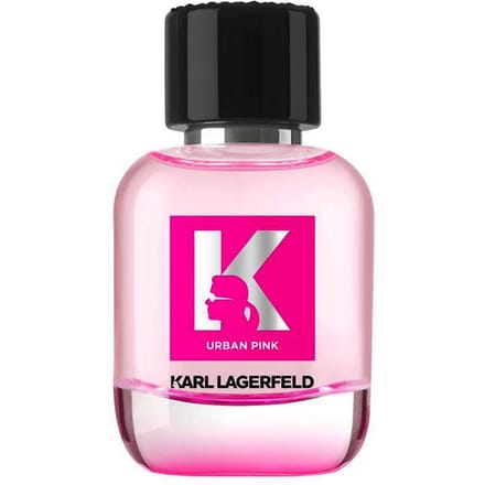 Karl Lagerfeld Jeans Urban Pink Eau de Parfum Spray Damesparfum Dames 60 ml