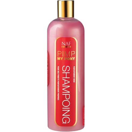 Ontsmettingsspray voor paarden NAF Pimp My Pony Shampoing