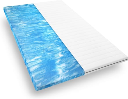 Topper - 90x200 cm - Gelschuim
