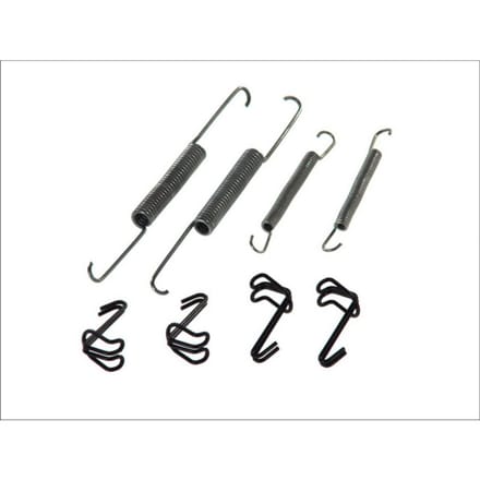 Toebehorenset, remschoenen QUICK BRAKE 105-0563