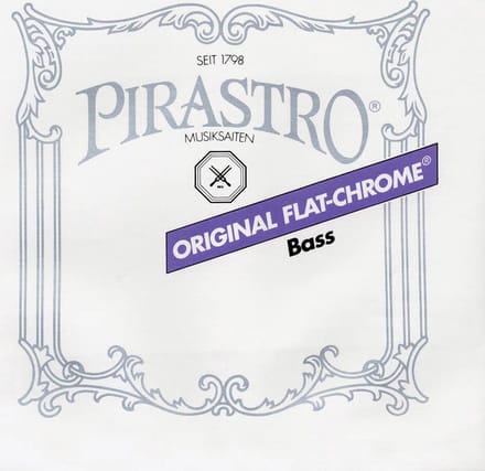 Pirastro P347400 double bass string F#-4 solo