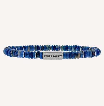 Steel & Barnett SBTT 002/Matt Sodalite SBTT