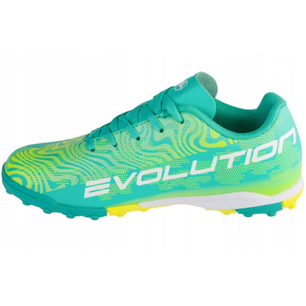 Joma Evolution Trainers voor kinderen (Blauw/Geel)