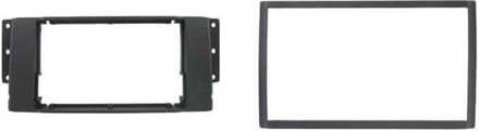2-DIN ECO paneel Land Rover Freelander 2006-2014/ Discovery 2004-2009/ Range Rover Sport 2005-2010