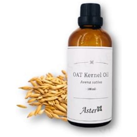 Aster Aroma - OAT Kernel Oil Avena Sativa 100ml