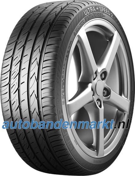 Gislaved Ultra*Speed 2 ( 215/55 R16 93V EVc )