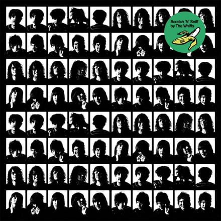 The Whiffs - Scratch 'N' Sniff (LP)