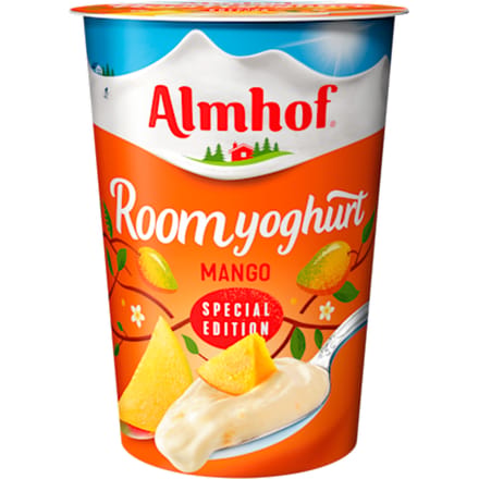 Roomyoghurt Mumbai mango