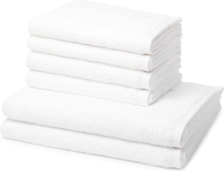 Ross Sonstiges 4 X handdoek 2 X douchehanddoek - in set Vita