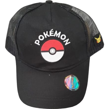 Cap Nintendo Pokémon Pokeball