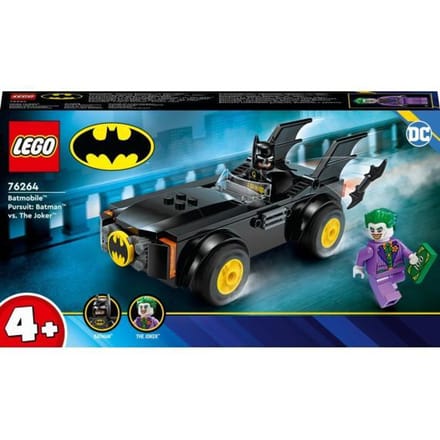 LEGO 76264 Batmobile? achtervolging: Batman? vs. The Joker Bouwsets