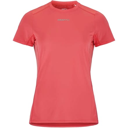 ADV ESSENCE SS TEE 2 - Dames - Maat M