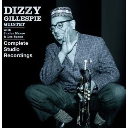 Complete Studio Recordings - Dizzy Gillespie
