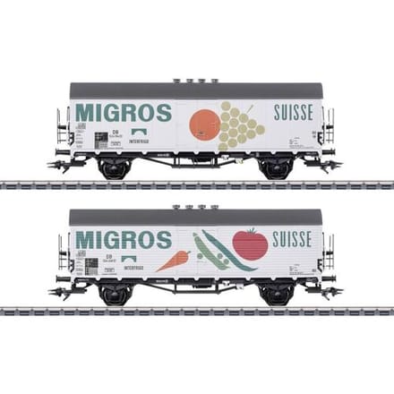 Märklin 46173 Koelwagen AC
