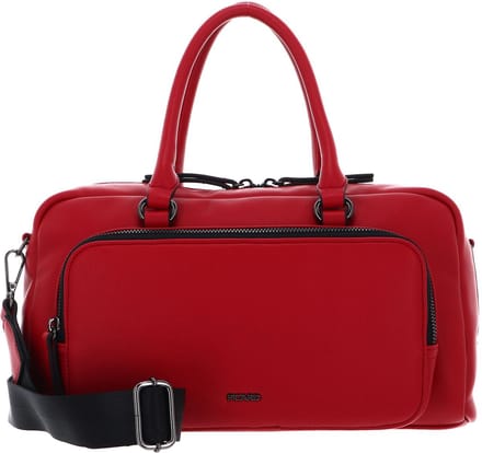 PICARD Handtas Schoudertas Multi Shopper Lipstick Rood