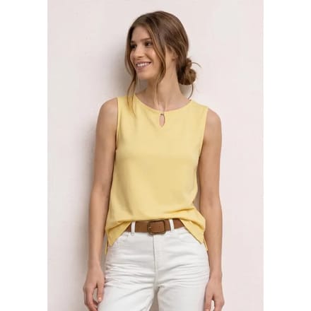 Top met boothals