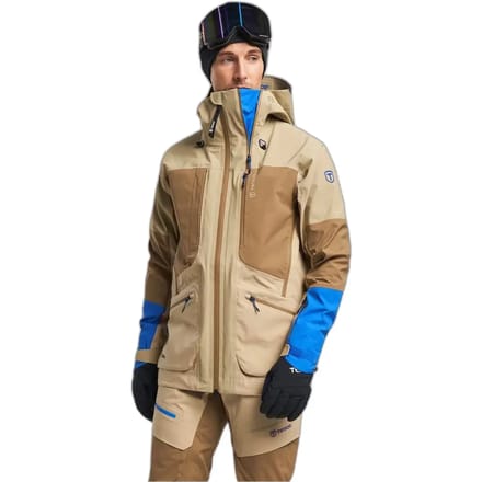 Tenson Touring Jas Beige M Man