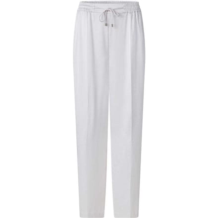Ted Baker Effen fleece joggingbroeken voor dames (Ivoor)