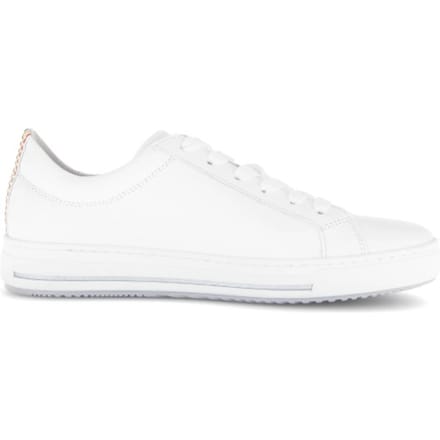 Gabor 66.518.50 - dames sneaker - Wit - maat 38.5 (EU) 5.5 (UK)