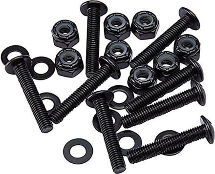 Mindless 2.7cm Truck boutjes 8 stuks
